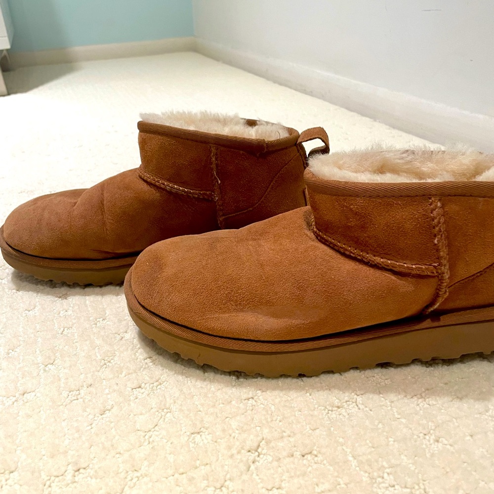 Women’s Ugg Classic Ultra Mini Boot